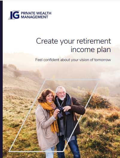 Whitepaper Create your retirement income plan